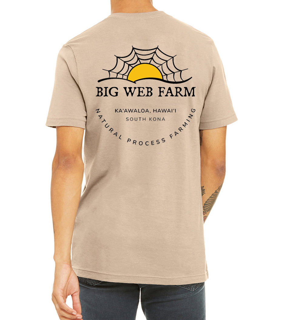 The Big Web Farm T-shirt